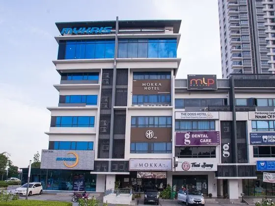 OYO 89576 Mokka Hotel - Genel