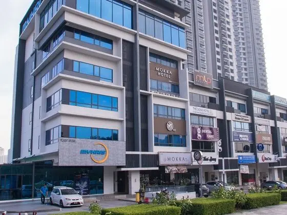 OYO 89576 Mokka Hotel - Genel
