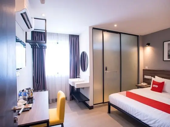 OYO 89576 Mokka Hotel - Oda