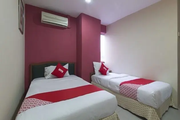 OYO 89586 Hotel MNY Wangsa Inn