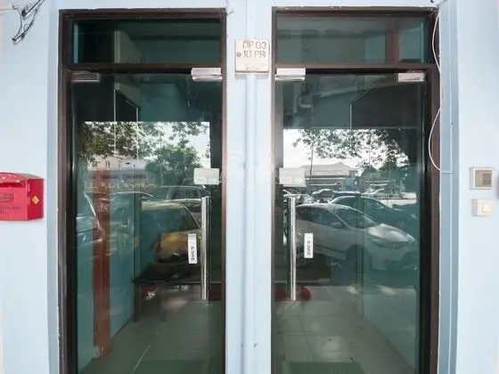 OYO 896 Bintang Fajar Hotel - Dış Mekan