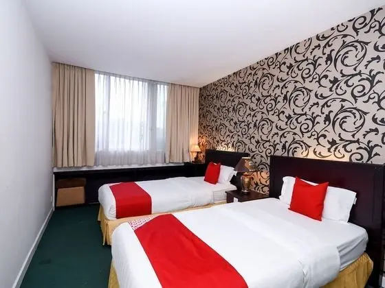 OYO 89604 City Home Stay