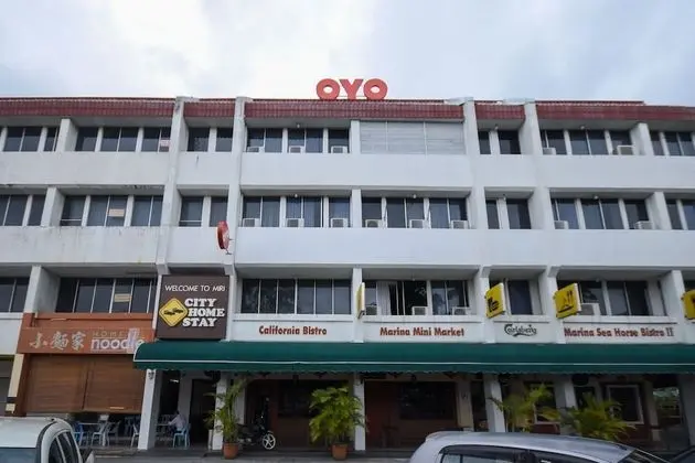 OYO 89604 City Home Stay