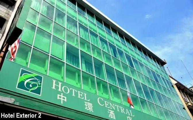 OYO 89609 Sandakan Central Hotel 