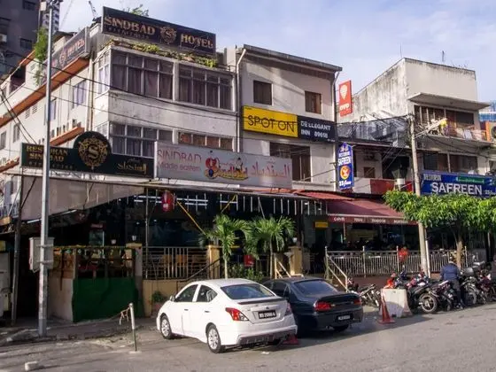 OYO 89618 Delegant Hotel 