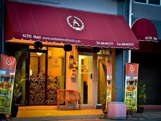 OYO 89637 Altis Hotel Langkawi - Dış Mekan