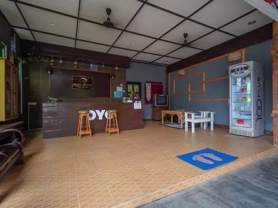 OYO 89646 Panvill Resort - Lobi
