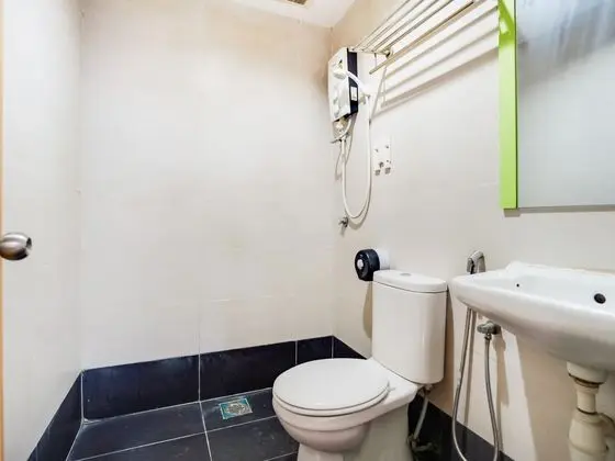 OYO 89652 Bjorn Boutique Hotel - Banyo Tipleri