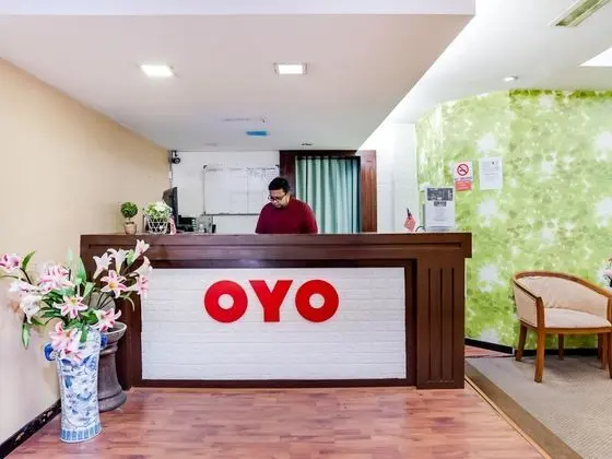 OYO 89652 Bjorn Boutique Hotel - Lobi