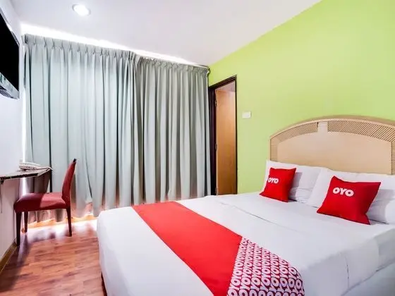 OYO 89652 Bjorn Boutique Hotel - Oda
