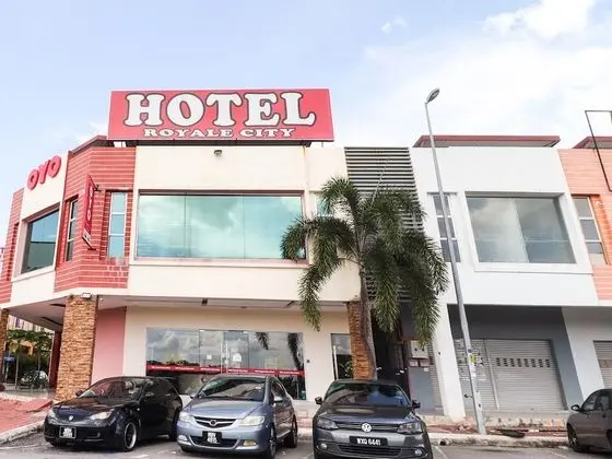 OYO 89665 Royale City Hotel