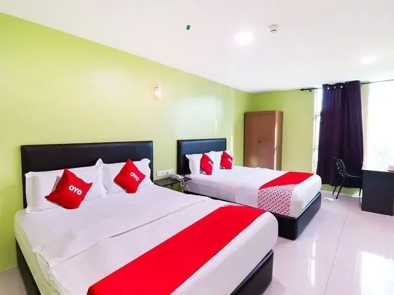 OYO 89665 Royale City Hotel - Öne Çıkan Resim
