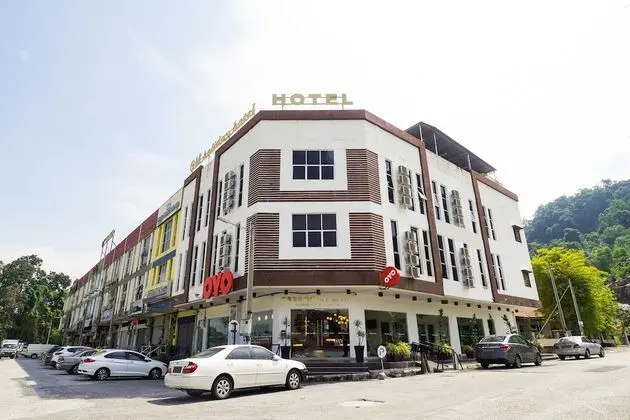 OYO 89683 GM Holiday Hotel Permai Jaya