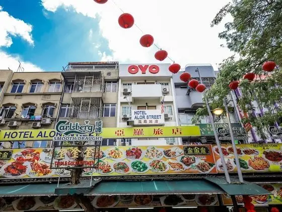 OYO 89688 Alor street Hotel