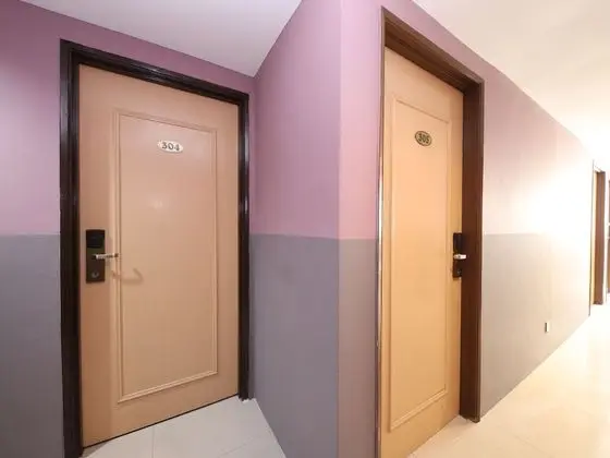 OYO 89688 Alor street Hotel - İç Mekan