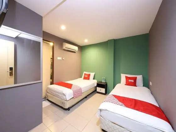 OYO 89688 Alor street Hotel - Oda