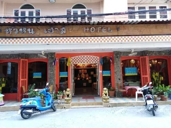 OYO 897 Ansu Hotel
