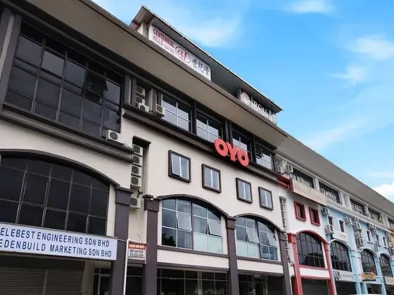 OYO 897 iBC36 Business Stay