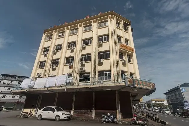 OYO 89706 To-day Hotel