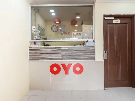 OYO 89717 Budget Star Hotel - Lobi