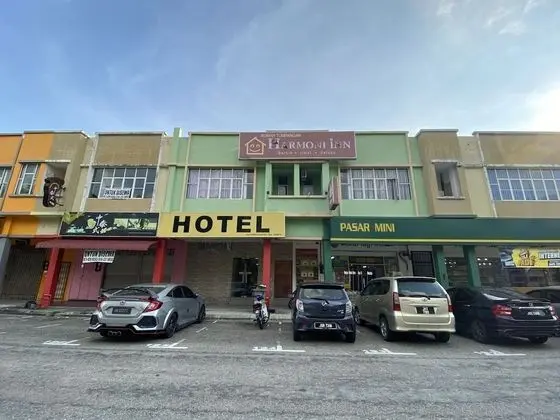 OYO 89760 Harmoni Inn Hotel - Dış Mekan