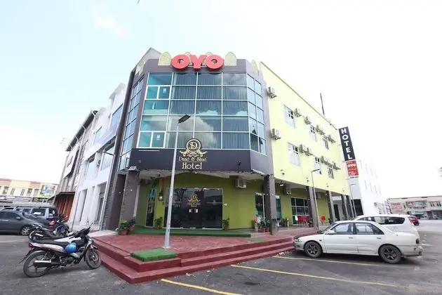 OYO 89771 Dane & Shue