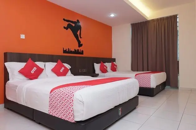 Oyo 89777 Urbanstay Kuantan