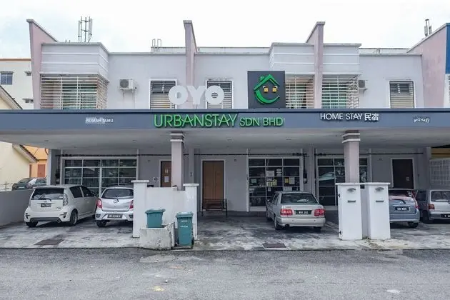 Oyo 89777 Urbanstay Kuantan