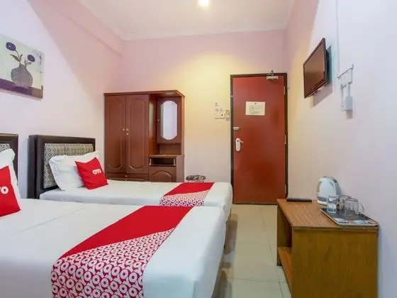 Oyo 89782 Ranau City Inn