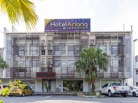 OYO 898 Hotel Ariana Iskandar - Genel