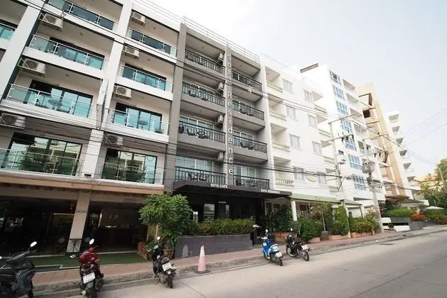 OYO 898 Sota Residence - Dış Mekan
