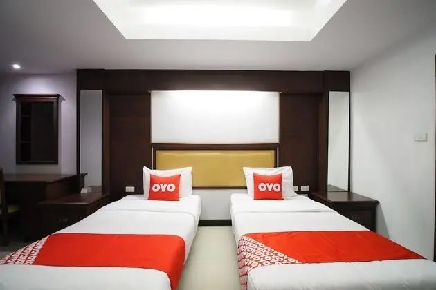 OYO 898 Sota Residence - Oda