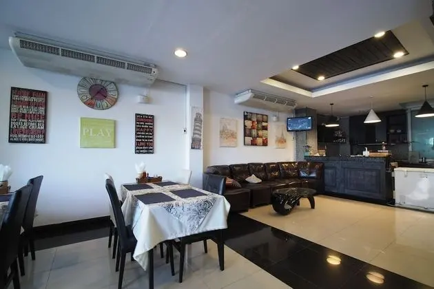 OYO 898 Sota Residence - Yerinde Yemek