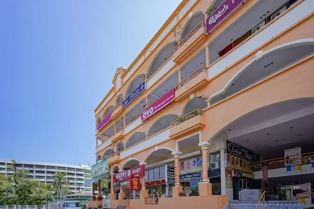 OYO 89807 My Budget Home