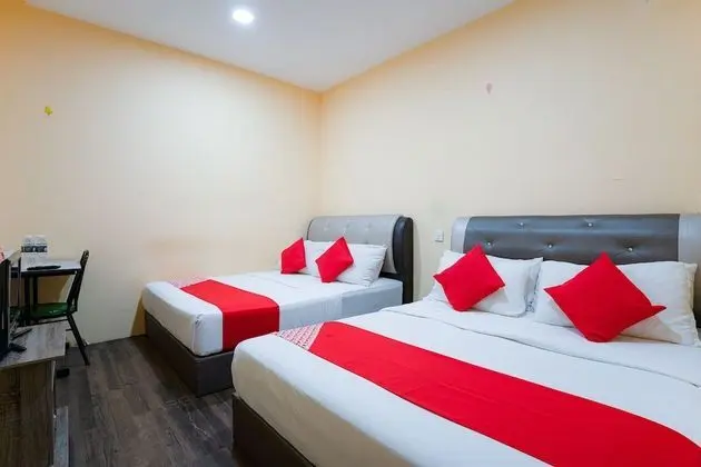 OYO 89807 My Budget Home - Oda