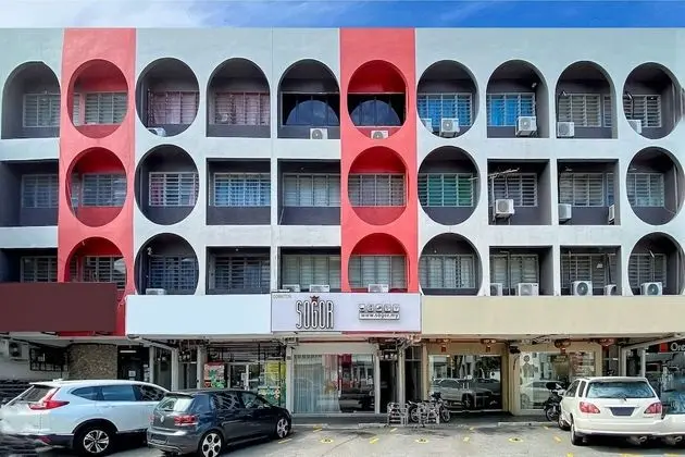 OYO 89809 Sogor Girls Dormitory