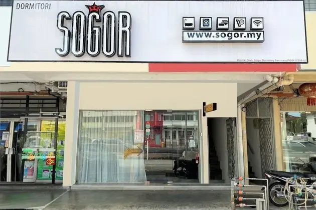 OYO 89809 Sogor Girls Dormitory - Dış Mekan