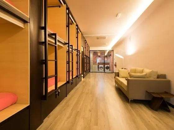 OYO 89809 Sogor Girls Dormitory - Oda