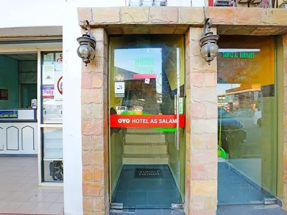 OYO 89822 Hotel As Salam - Dış Mekan