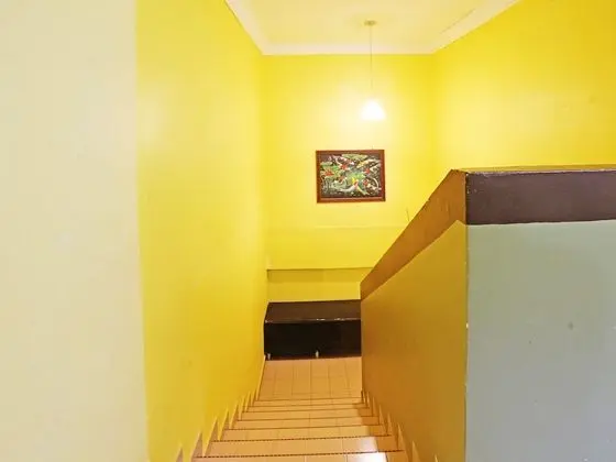 OYO 89822 Hotel As Salam - İç Mekan