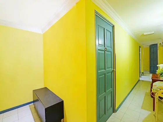 OYO 89822 Hotel As Salam - Lobi