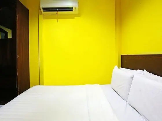 OYO 89822 Hotel As Salam - Oda