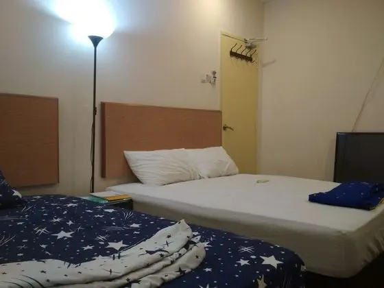 OYO 89879 Hotel Destino - Oda