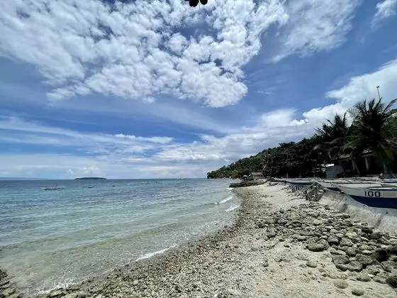 OYO 899 Merie Diz Sunrise Beach Resort - Plaj