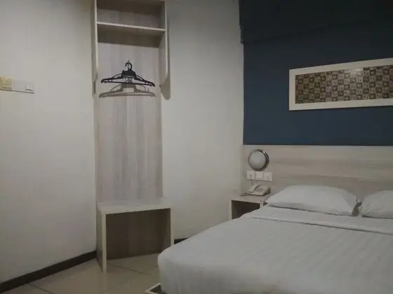 OYO 89903 MS City Hotel - Oda