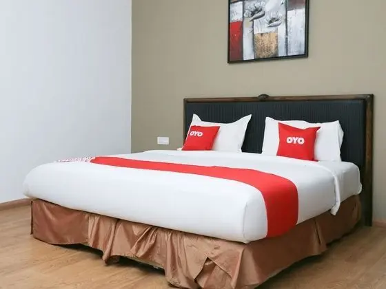 OYO 89915 East Mount Hotel - Oda
