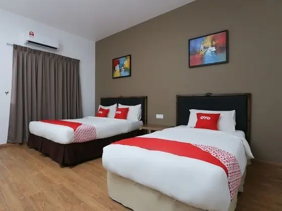 OYO 89915 East Mount Hotel - Öne Çıkan Resim