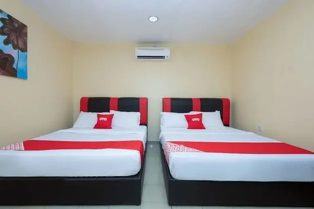 OYO 89921 Motel New Bay Sg. Lembing - Oda