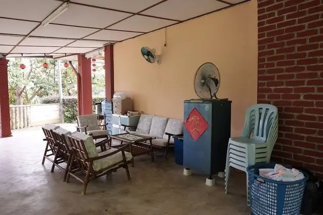 OYO 89928 Acf Guest House - Lobi