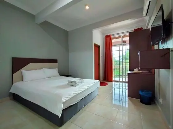 OYO 89934 RoseVillage Inn & Spa - Öne Çıkan Resim